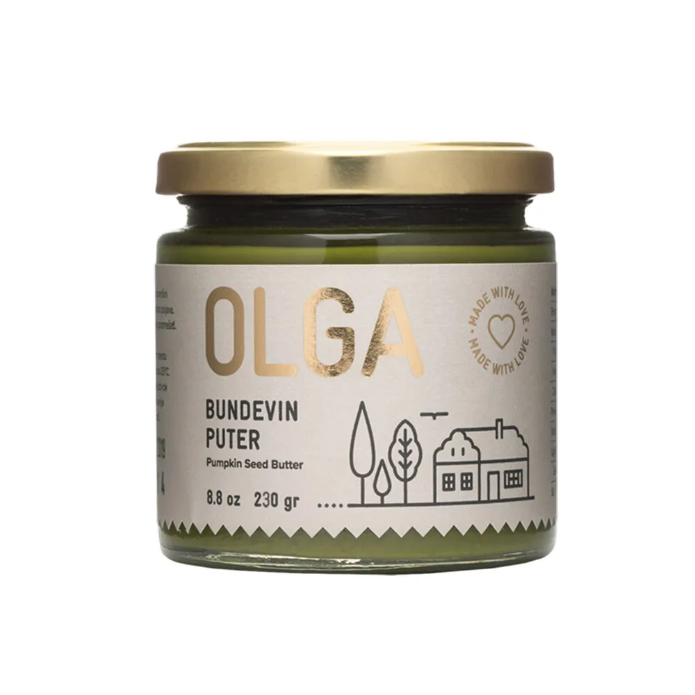 Olga Puter Od Bundeve 230g