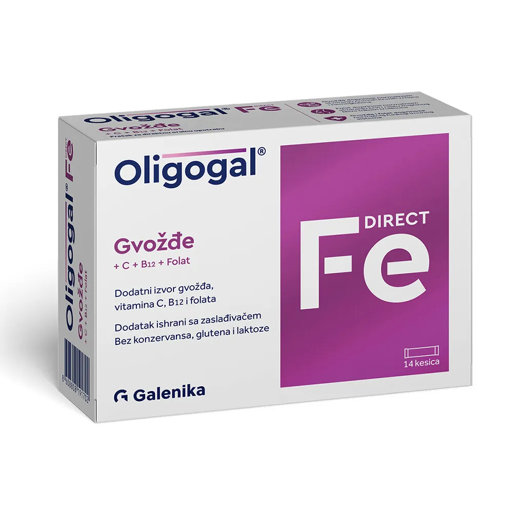 Oligogal Fe Direkt