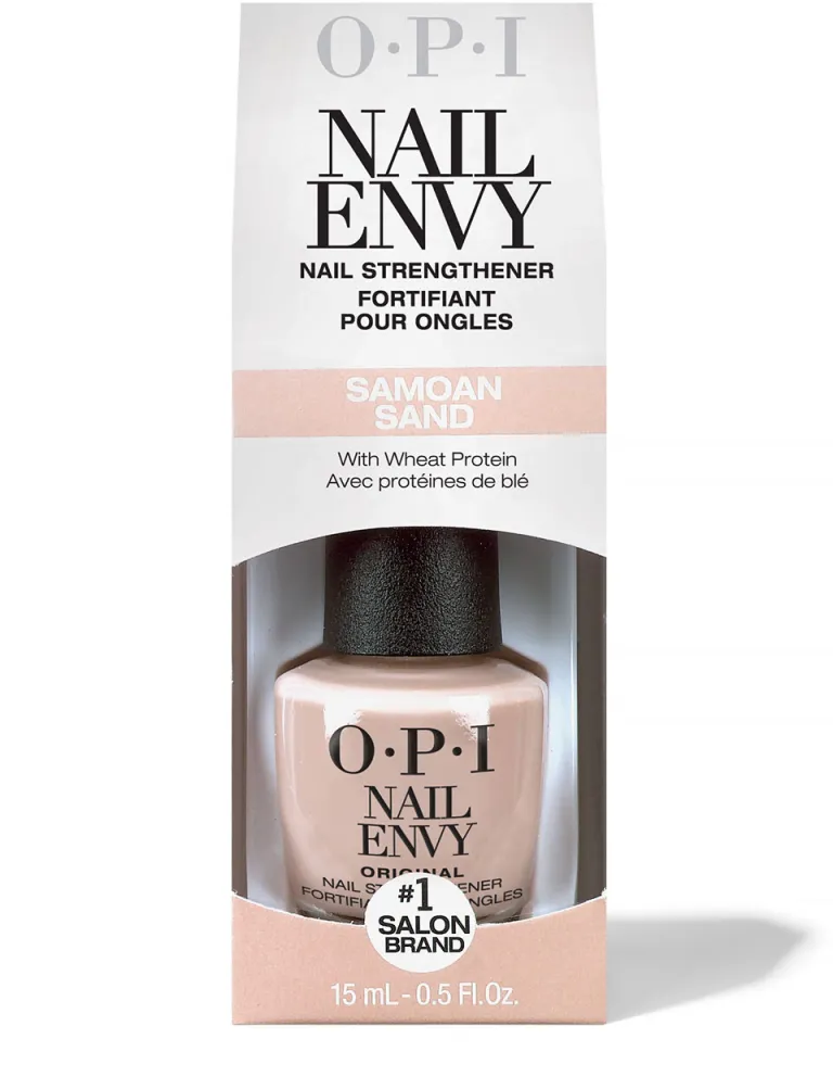 OPI Nail Envy Samoan Sand Ojačivač za nokte, 15 ml