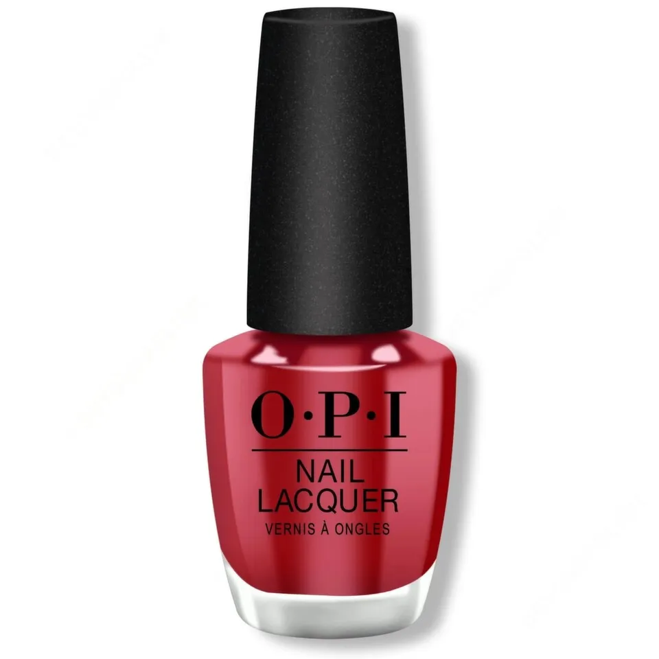 OPI Red Hot Rio lak za nokte, 15 ml