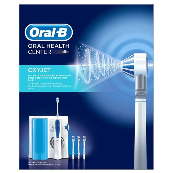 Oral B OXY JET Irigator