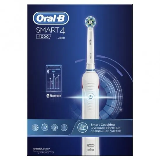 Oral B Smart 4