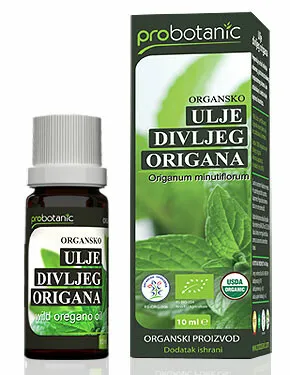 Origano ulje 10 ml Probotanic