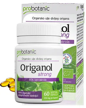 Origanol strong 60 kapsula Probotanic
