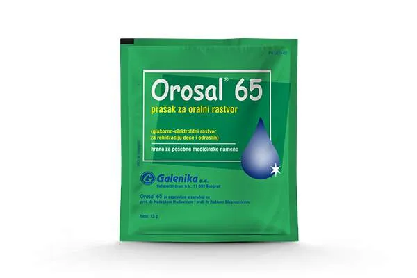 Orosal-65 prašak