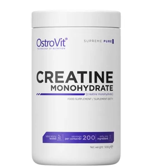 OstroVit Supreme Kreatin monohidrat, 500 g