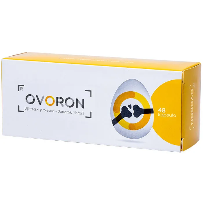 OVORON 48 kapsula