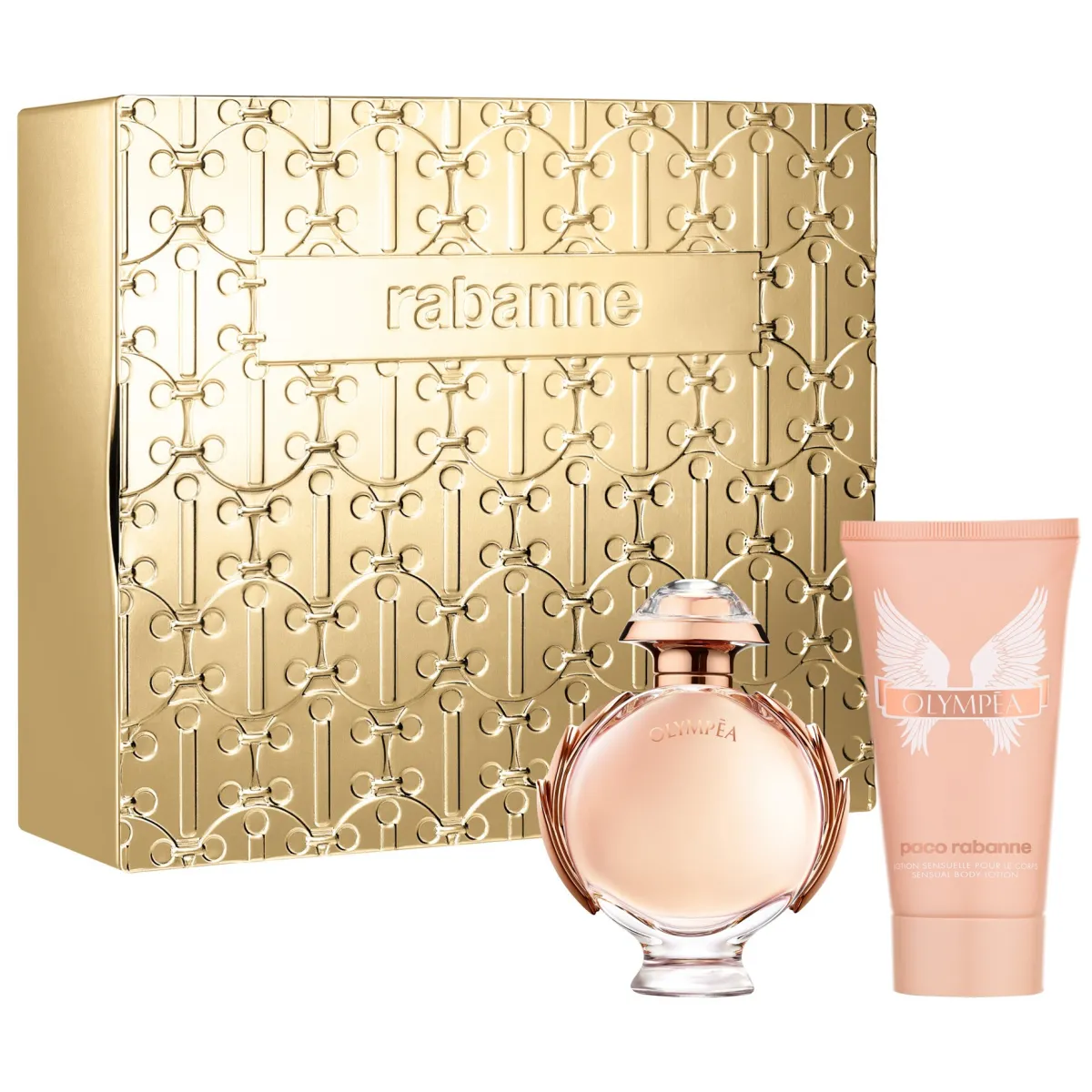 Paco Rabanne Olympea Ženski poklon set Parfem, 50 ml + Losion za telo, 75 ml