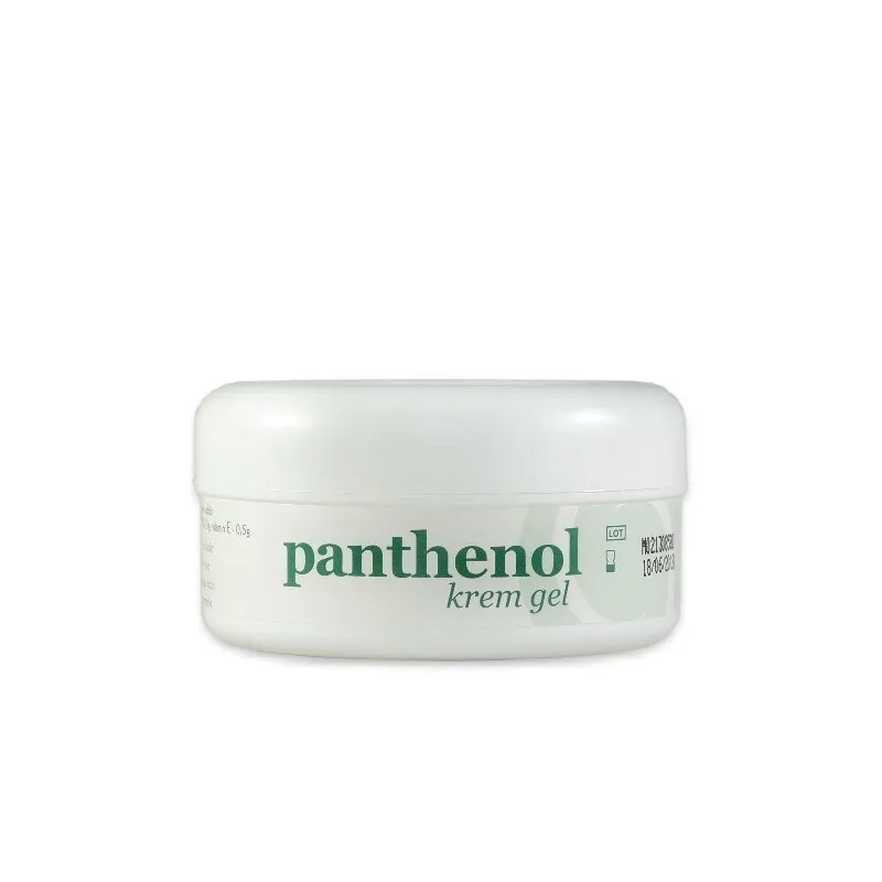 Panthenol krem gel 125 ml