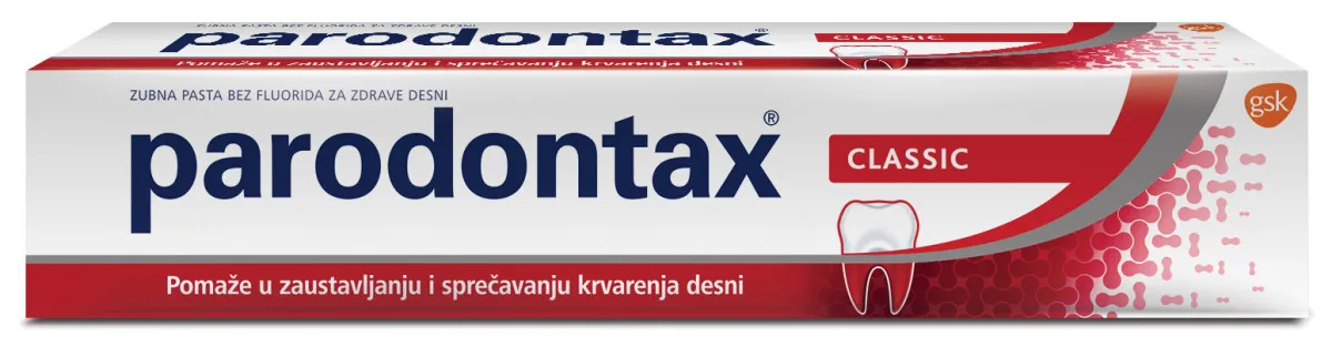 Parodontax pasta Classic 75 ml
