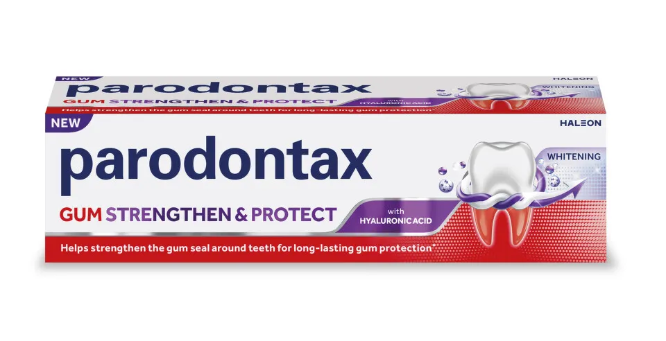 Parodontax Strengthen and Protect Whitening pasta, 75 ml