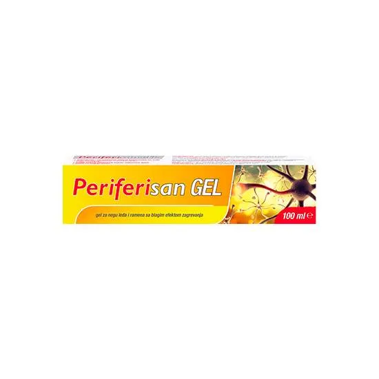 Periferisan gel, 100 ml