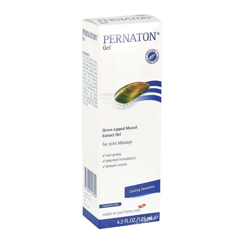 Pernaton gel classic 125 ml