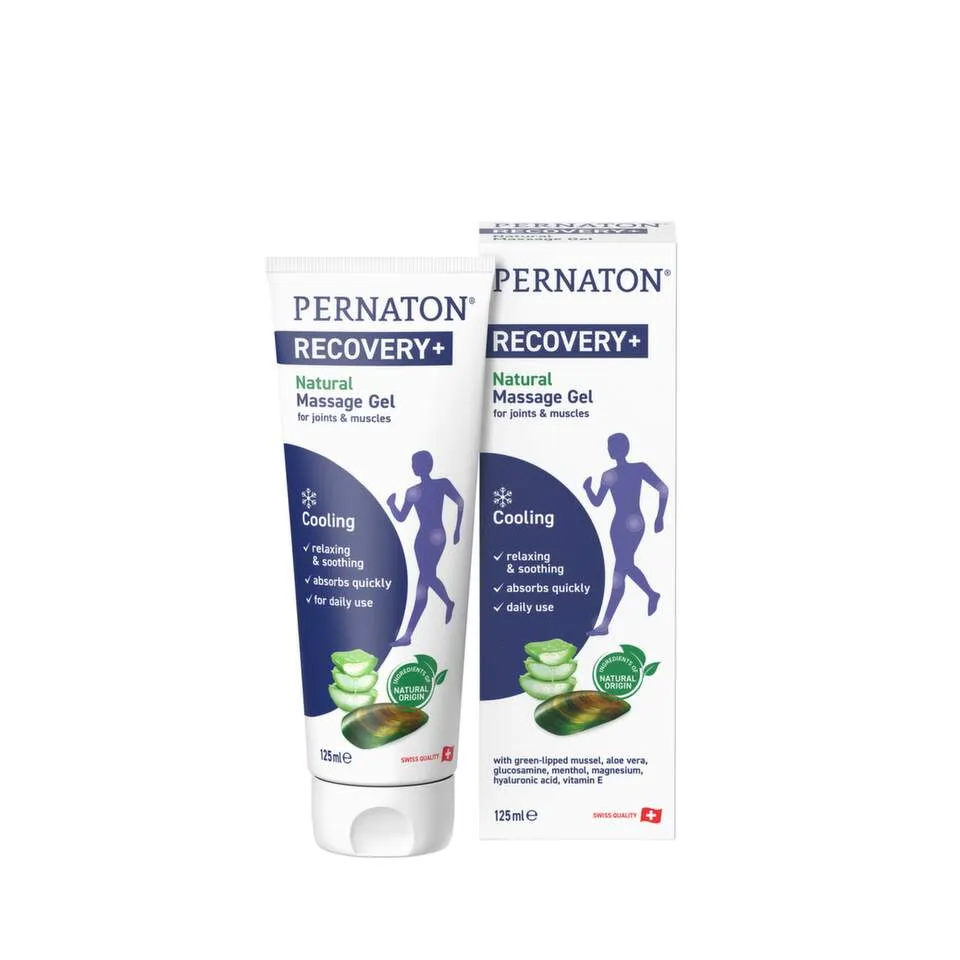 Pernaton Recovery+ gel, 125 ml