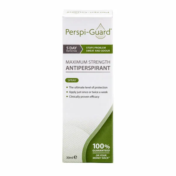 Perspi Guard sprej 30 ml