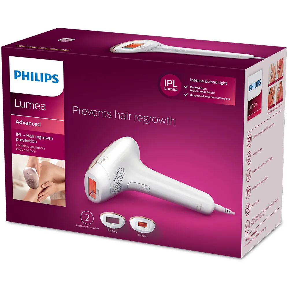 Philips Lumea IPL uređaj za uklanjanje dlačica SC1997/00