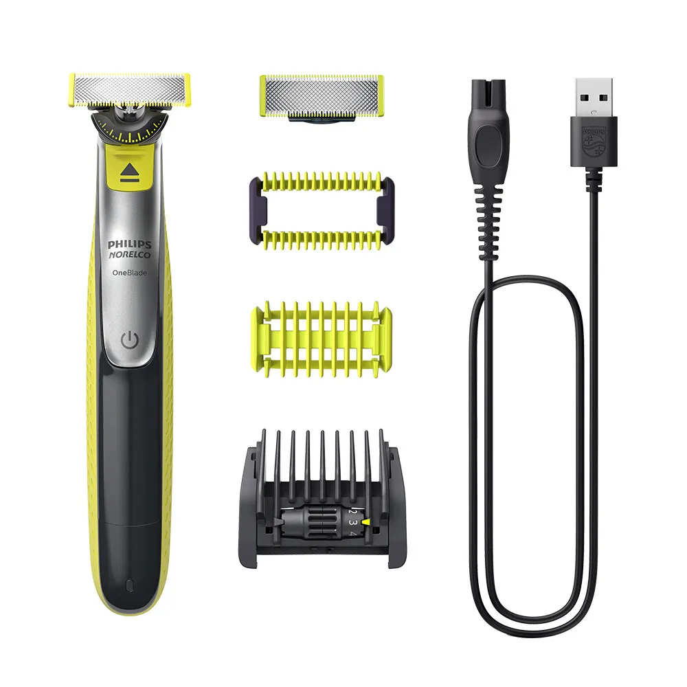 Philips OneBlade 360 brijač/trimer za lice i telo QP2834/23
