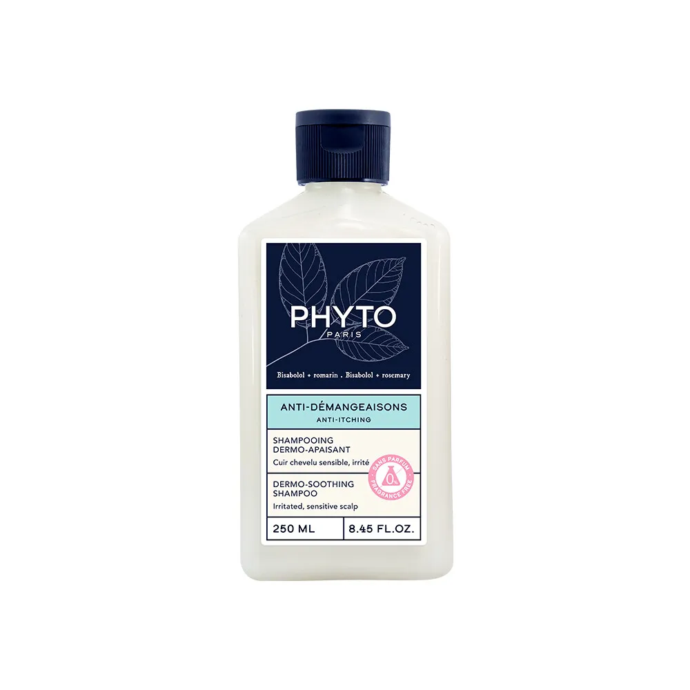 Phyto Šampon protiv svraba za osetljivo teme, 250 ml