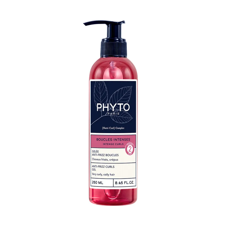 Phyto Intense Curls Gel za kovrdžavu kosu, 250 ml