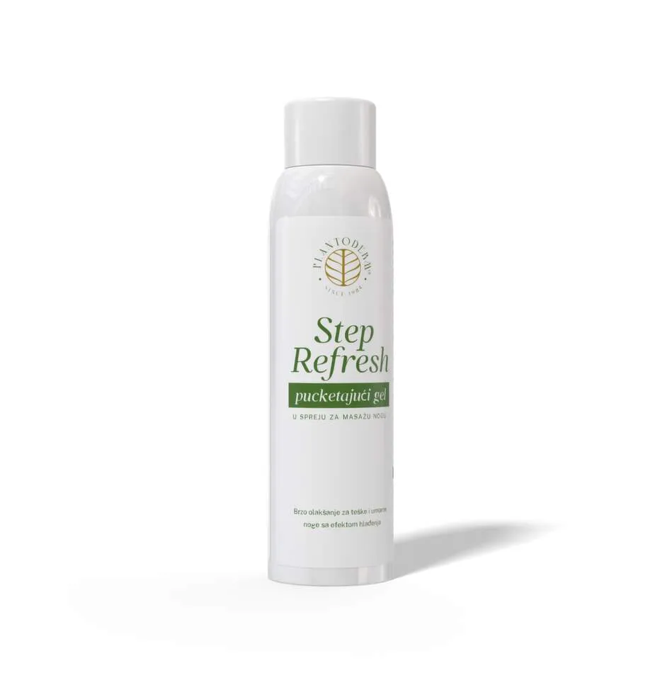 Plantoderm Step Refresh sprej, 150 ml