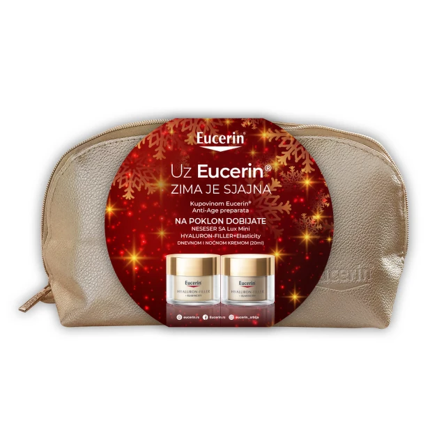 Poklon Eucerin Zima je sjajna neseser