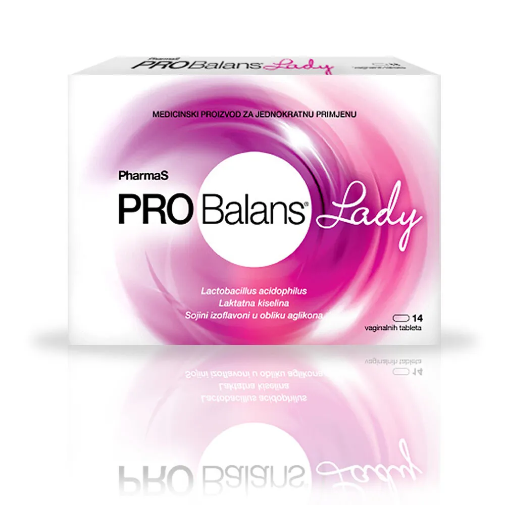 ProBalans Lady  14 vaginaleta