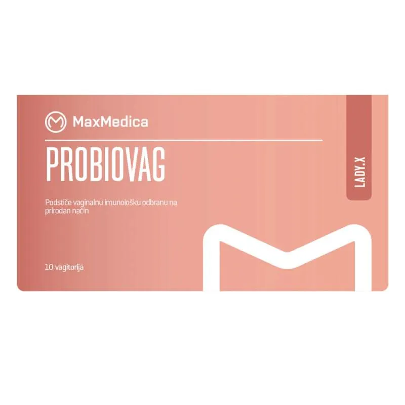 Probiovag, 10 vagitorija