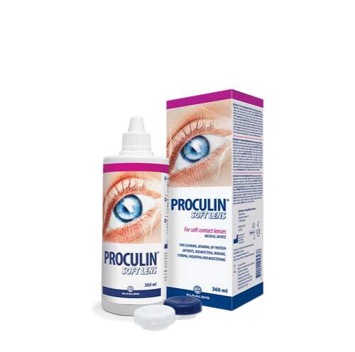 Proculin Soft Lens rastvor, 360 ml