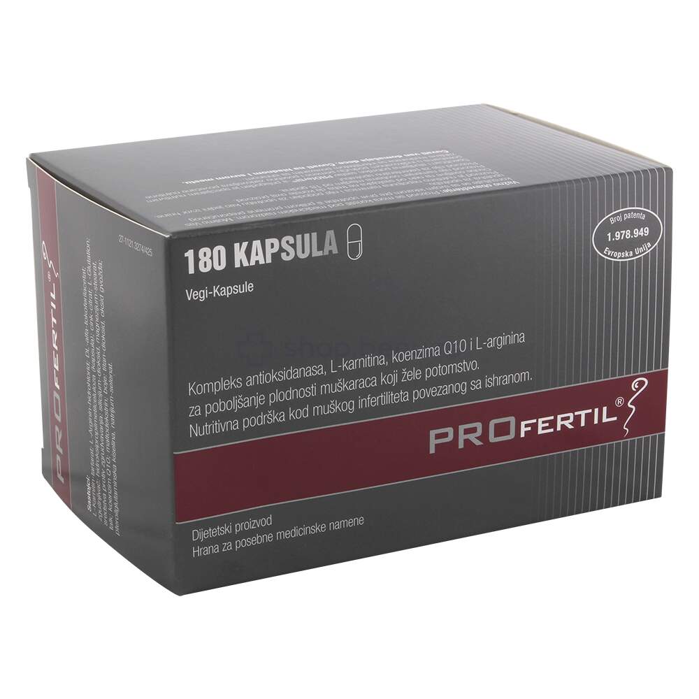 Profertil 180 kapsula