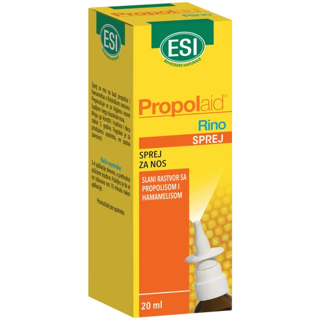 Propolaid Rino Sprej za nos, 20 ml