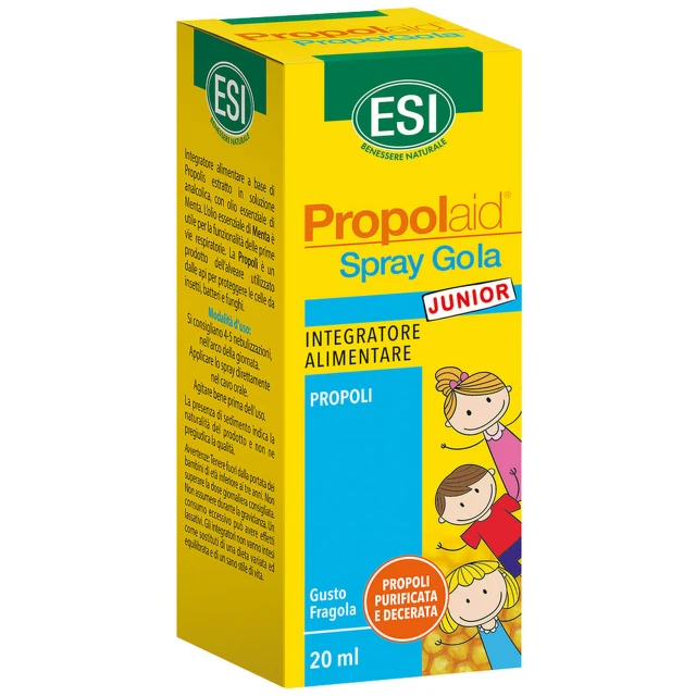 PropolGola Junior sprej za grlo, 20 ml