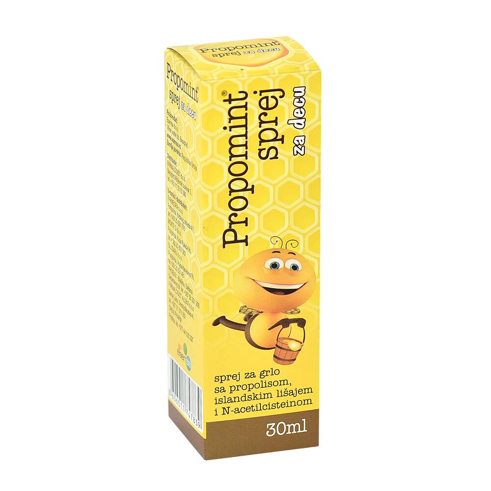 Propomint sprej za decu 30 ml