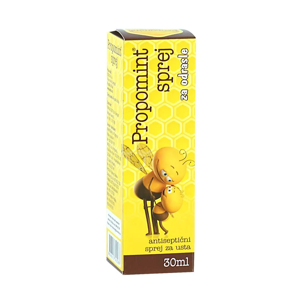 Propomint sprej za odrasle 30 ml