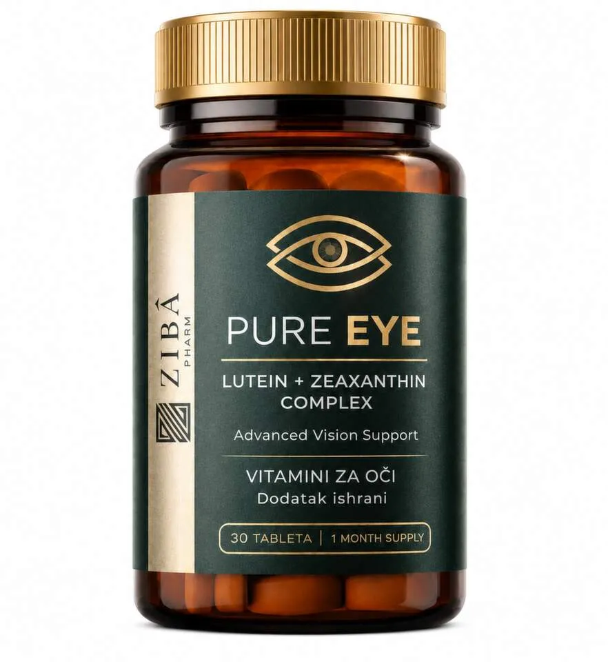 Pure Eye, 30 tableta