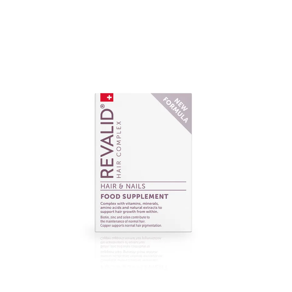 Revalid Hair Complex, 30 kapsula