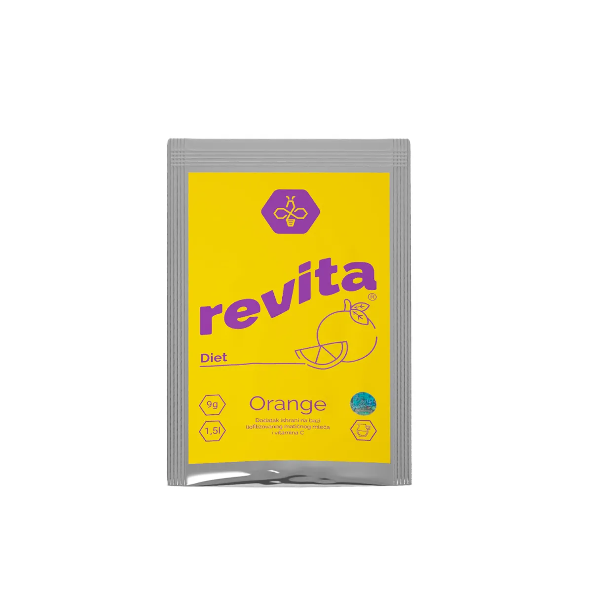 Revita Orange Diet kesica 9g