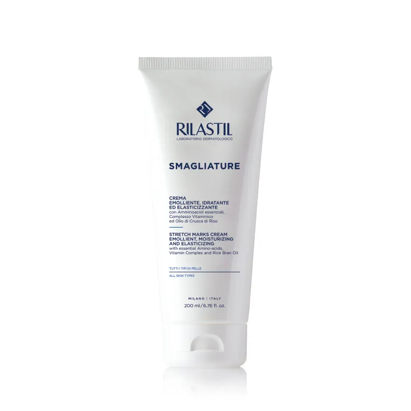 Rilastil Krema protiv strija, 200 ml