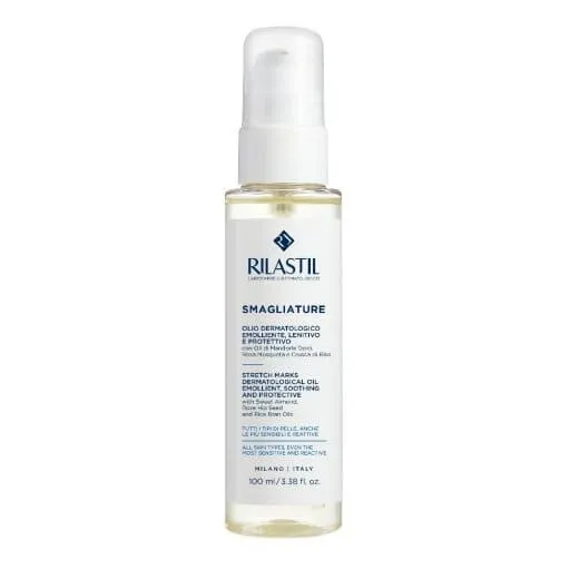 Rilastil Stretch Marks Ulje protiv strija, 100 ml