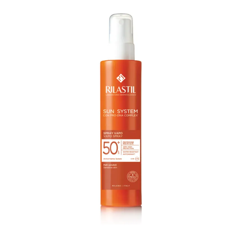 Rilastil Sun Vapo Sprej SPF50+, 200 ml