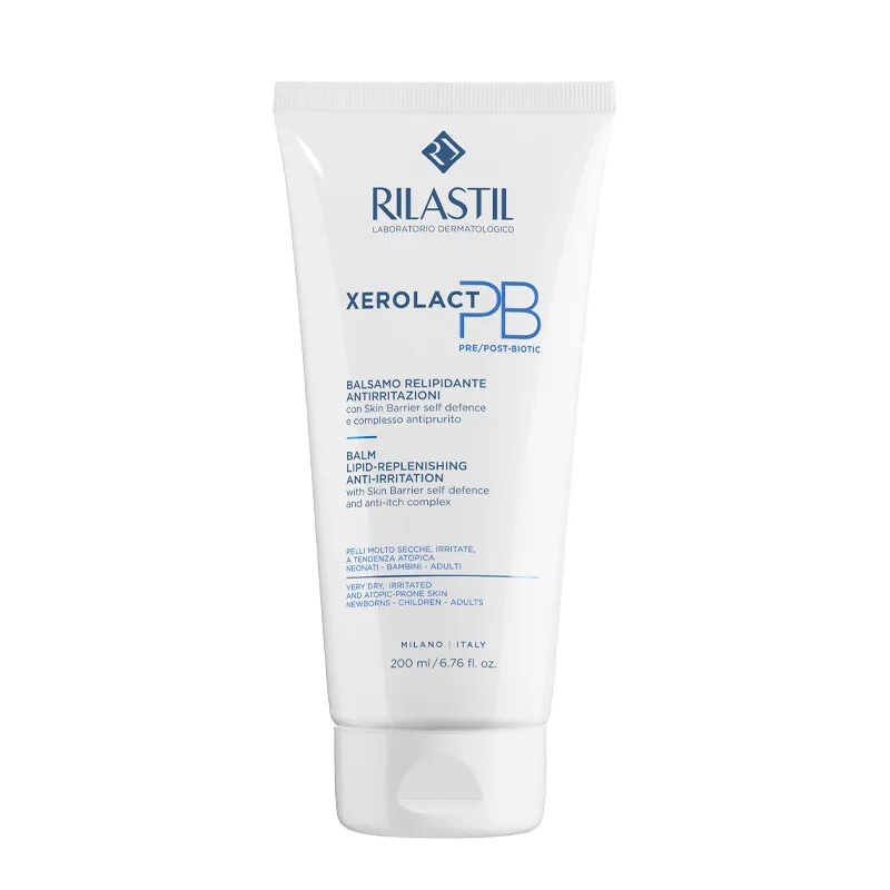 Rilastil Xerolact PB balm balzam, 200 ml