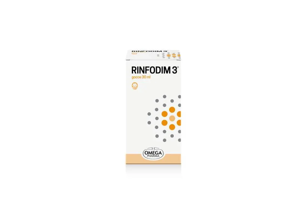 Rinfodim 3 kapi za oralnu primenu, 30 ml