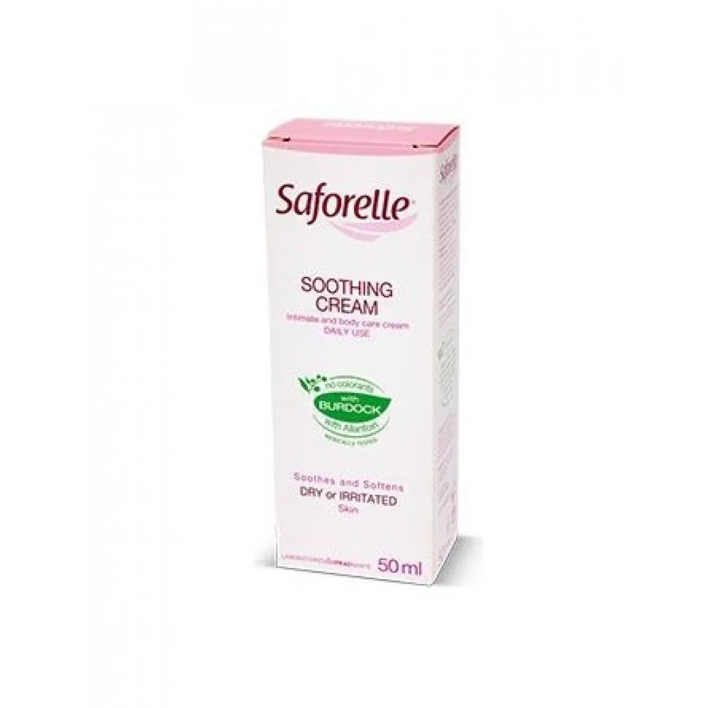 Saforelle krema za intimnu negu 50 ml
