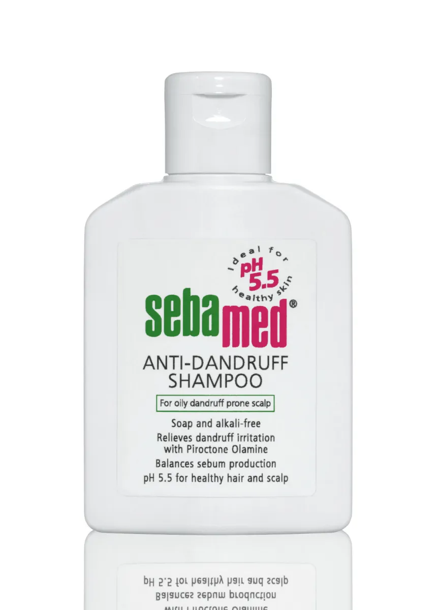 Sebamed šampon protiv peruti Travel Pack 50 ml