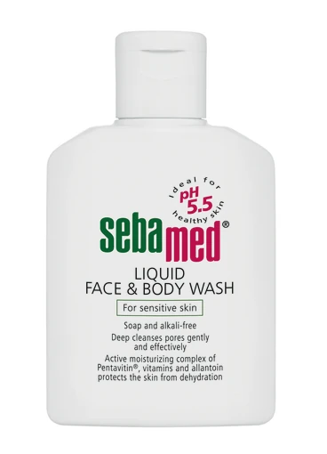 Sebamed Emulzija za lice i telo, 50 ml