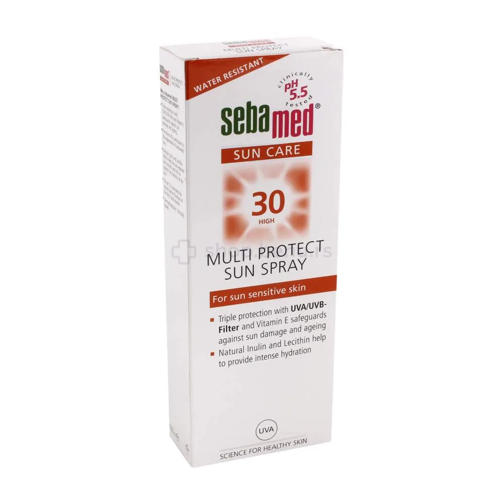 Sebamed losion za sunčanje SPF 30 150 ml