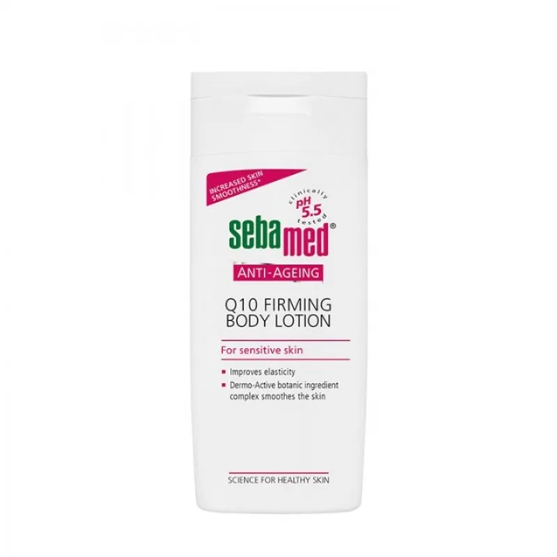 Sebamed Q10 losion za učvršćivanje tela 200 ml