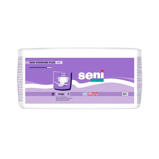 Seni pelene standard + Air noćne Large (3) 30 komada