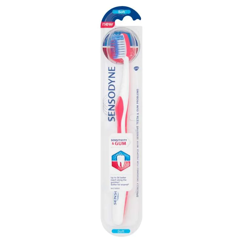 Sensodyne Sensitivity & Gum četkica za zube