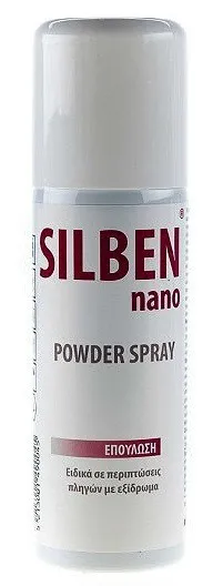 Silben nano sprej za rane 125 ml