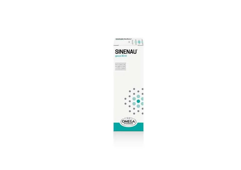 Sinenau kapi za oralnu upotrebu, 30 ml